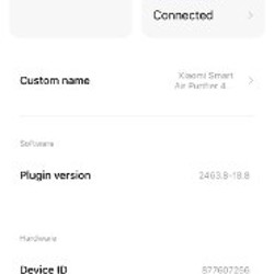 Xiaomi Smart Air Purifier 4 Pro - фото 2