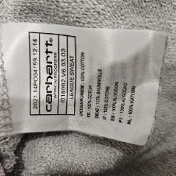 Свитшот Carhartt WIP - фото 4