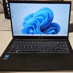 Ноутбук MSI Modern 15 B12M - фото 1