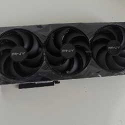 RTX 5080 PNY карта графики - фото 2