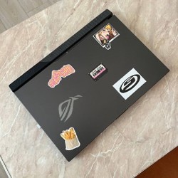 Ноутбук Asus Rog Strix g713IM - фото 2