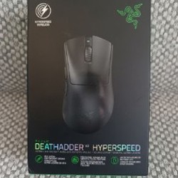 RAZER DeathAdder V3 HyperSpeed - фото 2