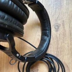 Наушники Audio-Technica ATH-M30x - фото 4
