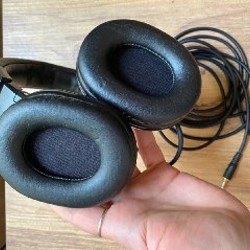 Наушники Audio-Technica ATH-M30x - фото 6
