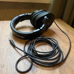 Наушники Audio-Technica ATH-M30x - фото 7