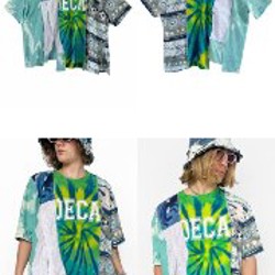 Дофаминовые футболки Deca - фото 4