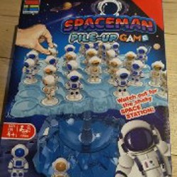 Настольная игра KingSo Toys Spaceman pile-up game - фото 3