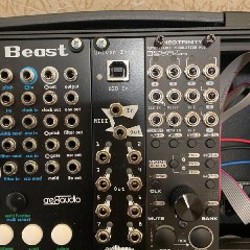 Синтезатор Cre8audio East Beast - фото 3