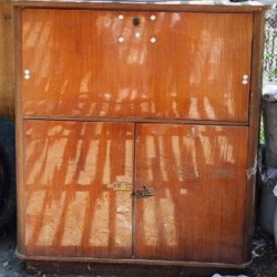 Секретарь schreibschrank - фото 4