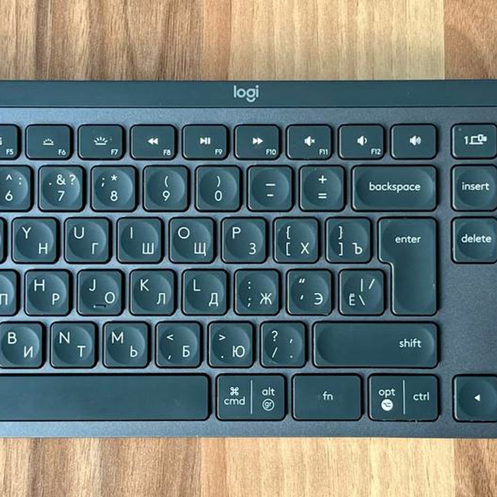 Клавиатура Logitech MX Keys S
