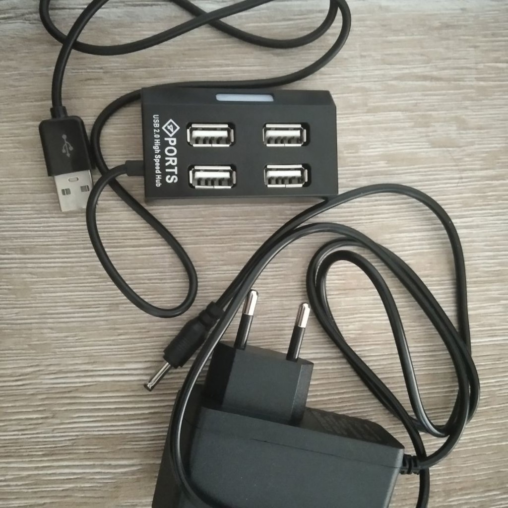 USB хаб