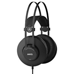 Студийные наушники AKG K52 - фото 2