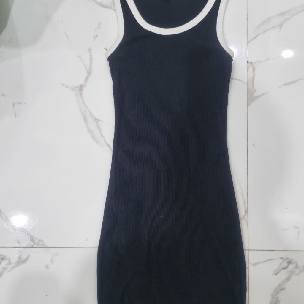 Платье майка h&m