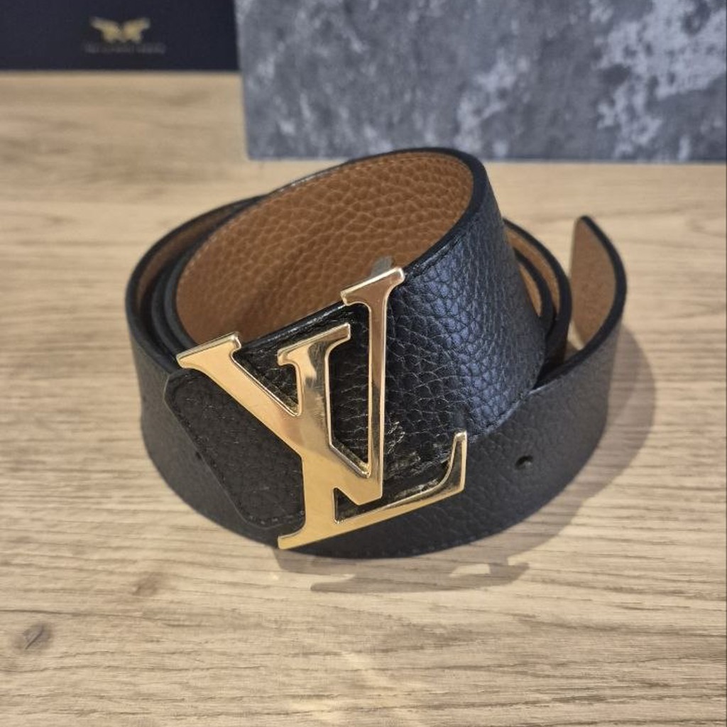 Кожаный ремень Louis Vuitton