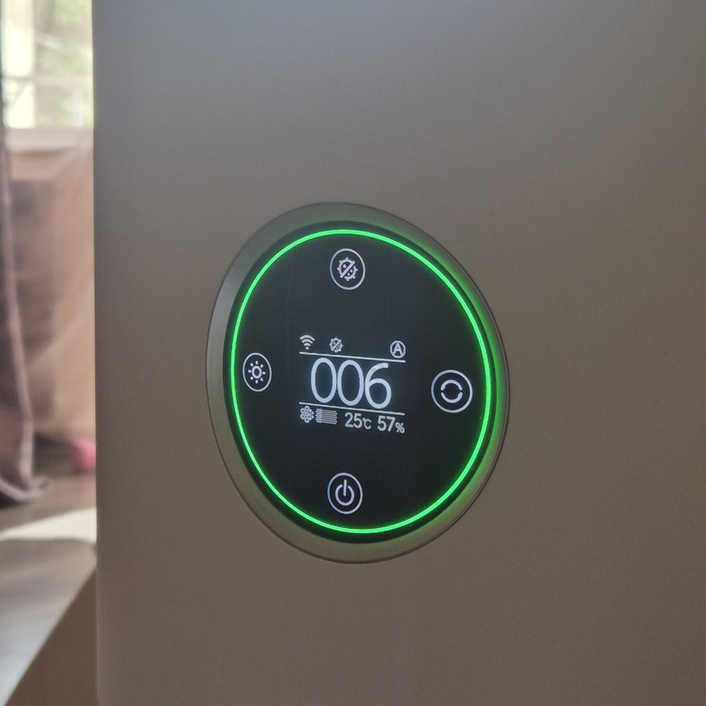 Очиститель воздуха Xiaomi Smart Air Purifier Elite
