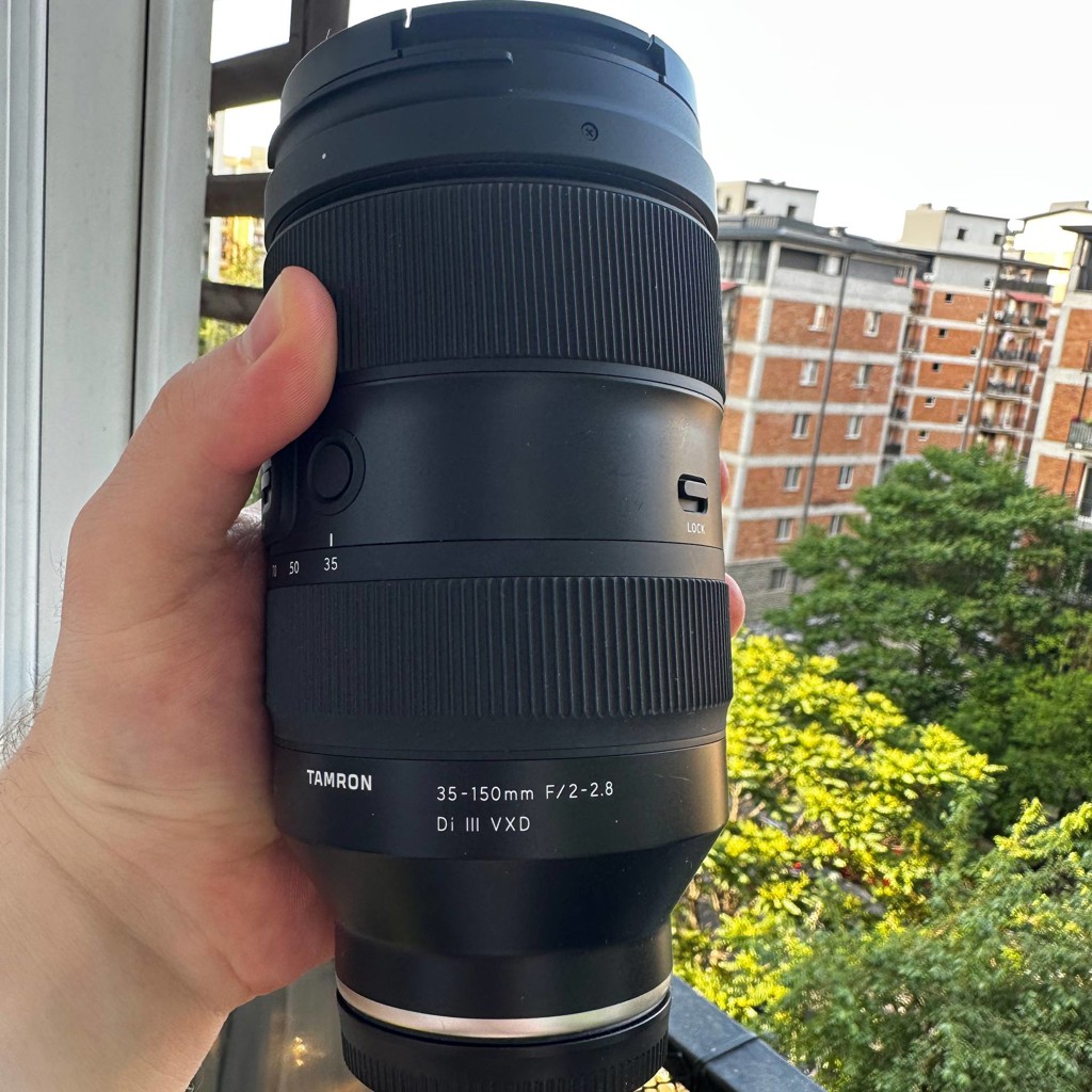 Sony FE 90 mm 2.8 Macro