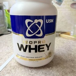 Открытый протеин USN IsoPro Whey - фото 3