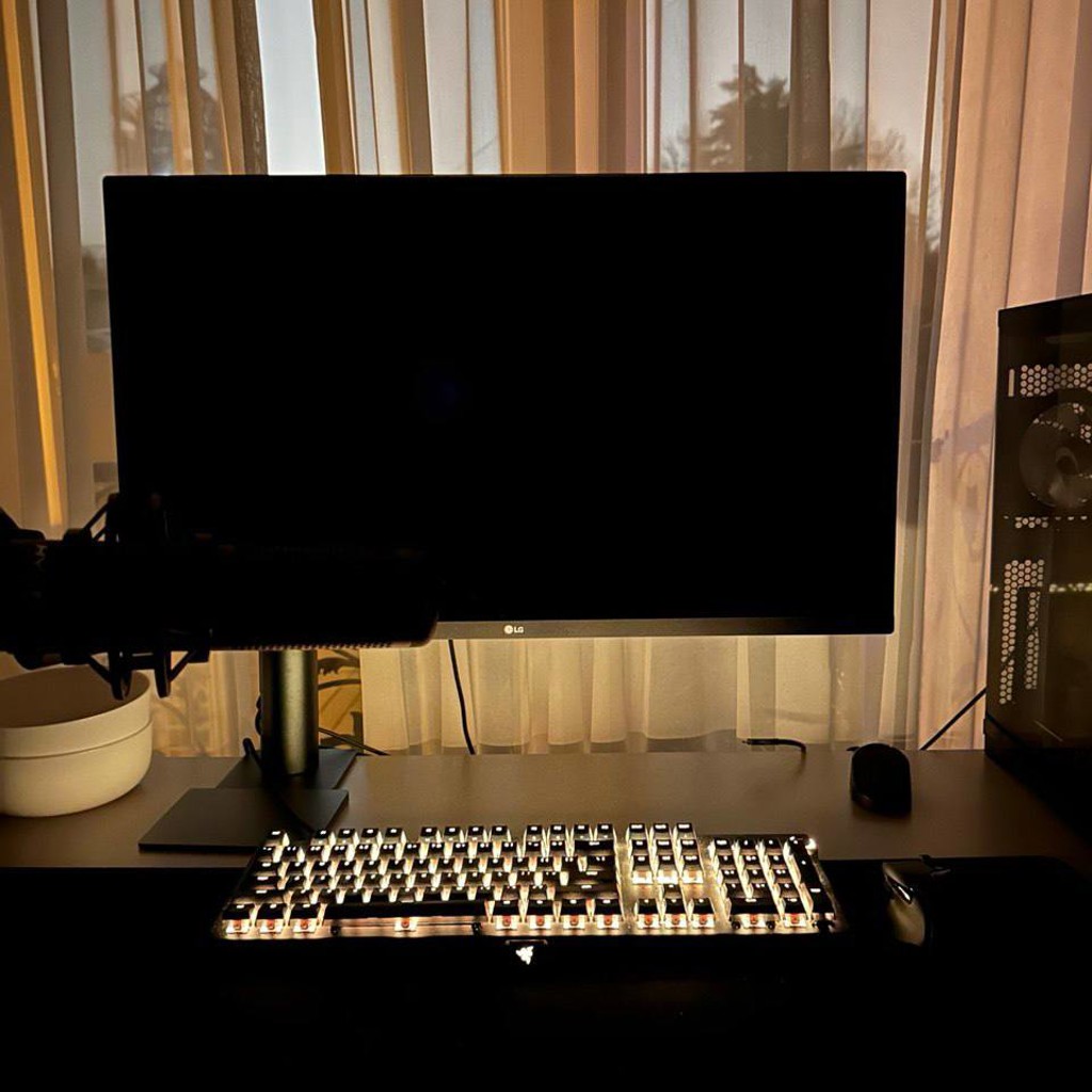 Монитор LG UltraFine Ergo 32UN880