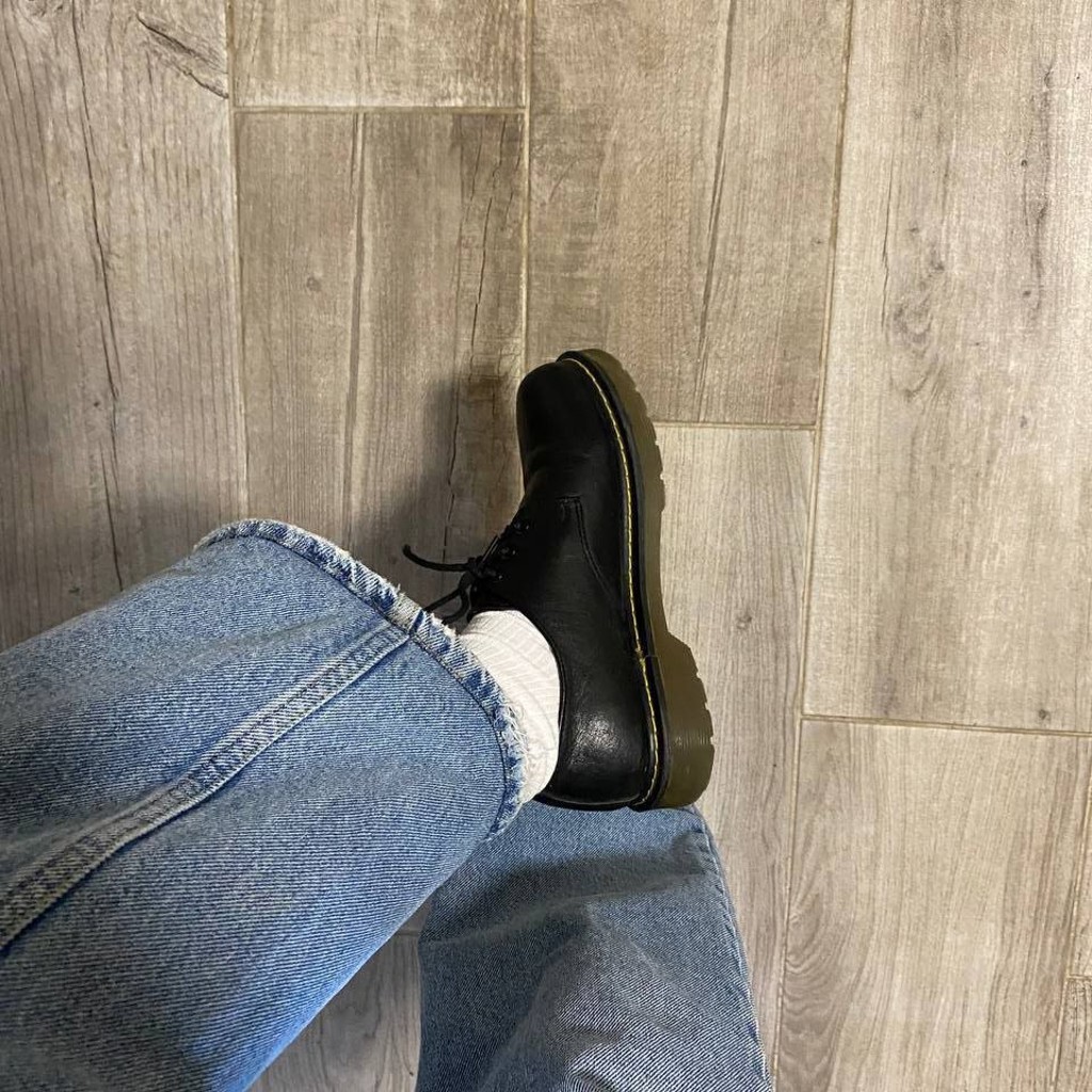 Туфли под Dr. Martens