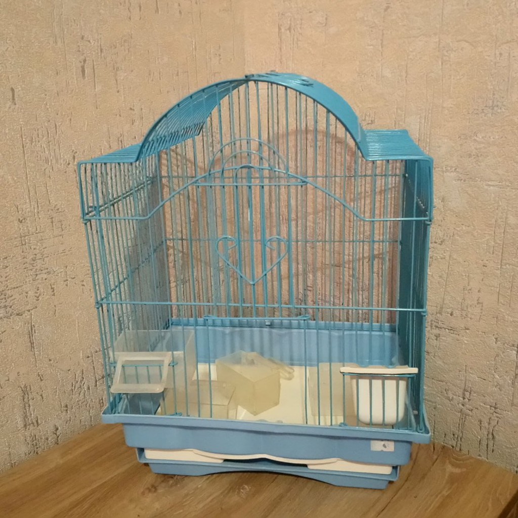 Клетка для птиц и грызунов