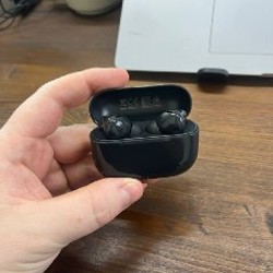 Беспроводные наушники HUAWEI SE 4 ANC Black - фото 2