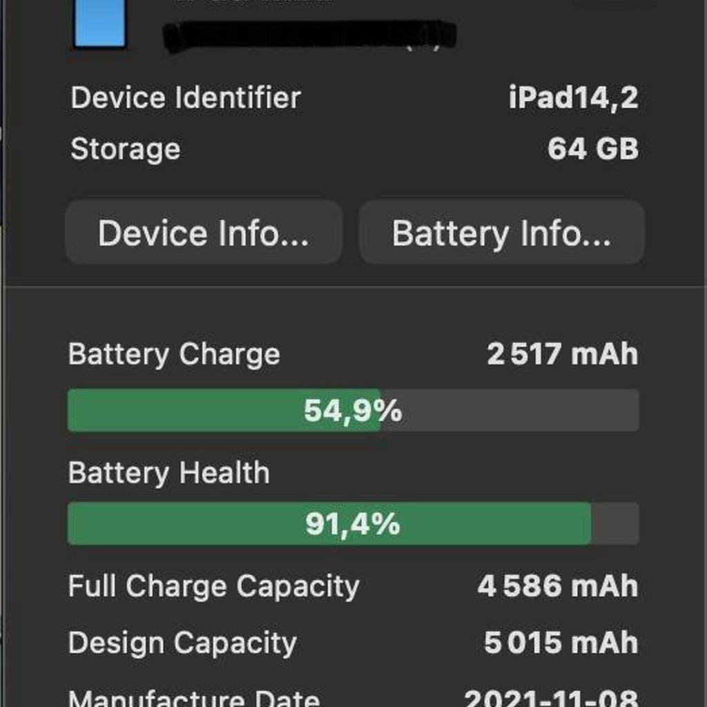 IPad mini 64 GB