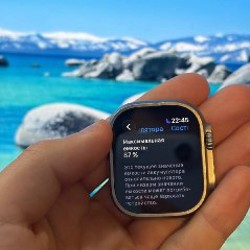 Apple Watch Ultra GPS + Cellular - фото 2