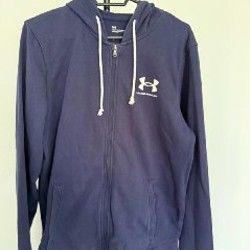 Худи Under Armour Original (на молнии) - фото 6