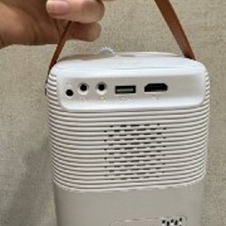 Проектор мини Lingbo T8 Max - фото 4