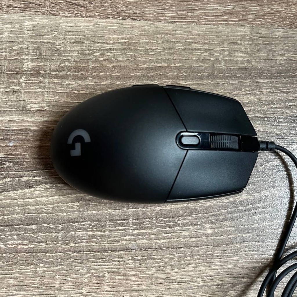 Игровая мышь Logitech G102