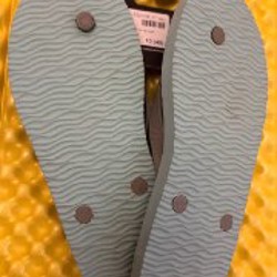 Вьетнамки Havaianas (черные) - фото 4