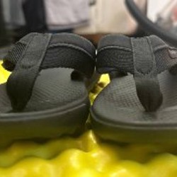 Вьетнамки Havaianas (черные) - фото 5