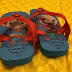 Вьетнамки Havaianas (черные) - фото 8