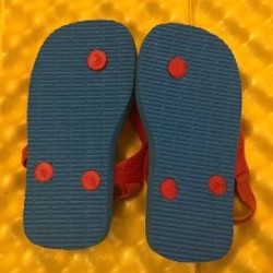 Вьетнамки Havaianas (черные) - фото 10