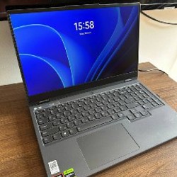 Игровой ноутбук Lenovo Legion 5 2024 - фото 3