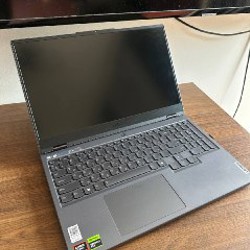Игровой ноутбук Lenovo Legion 5 2024 - фото 2