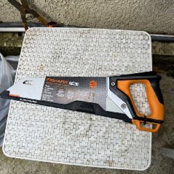 Fiskars Pro POWER TOOTH® Folding Pull Saw - фото 2