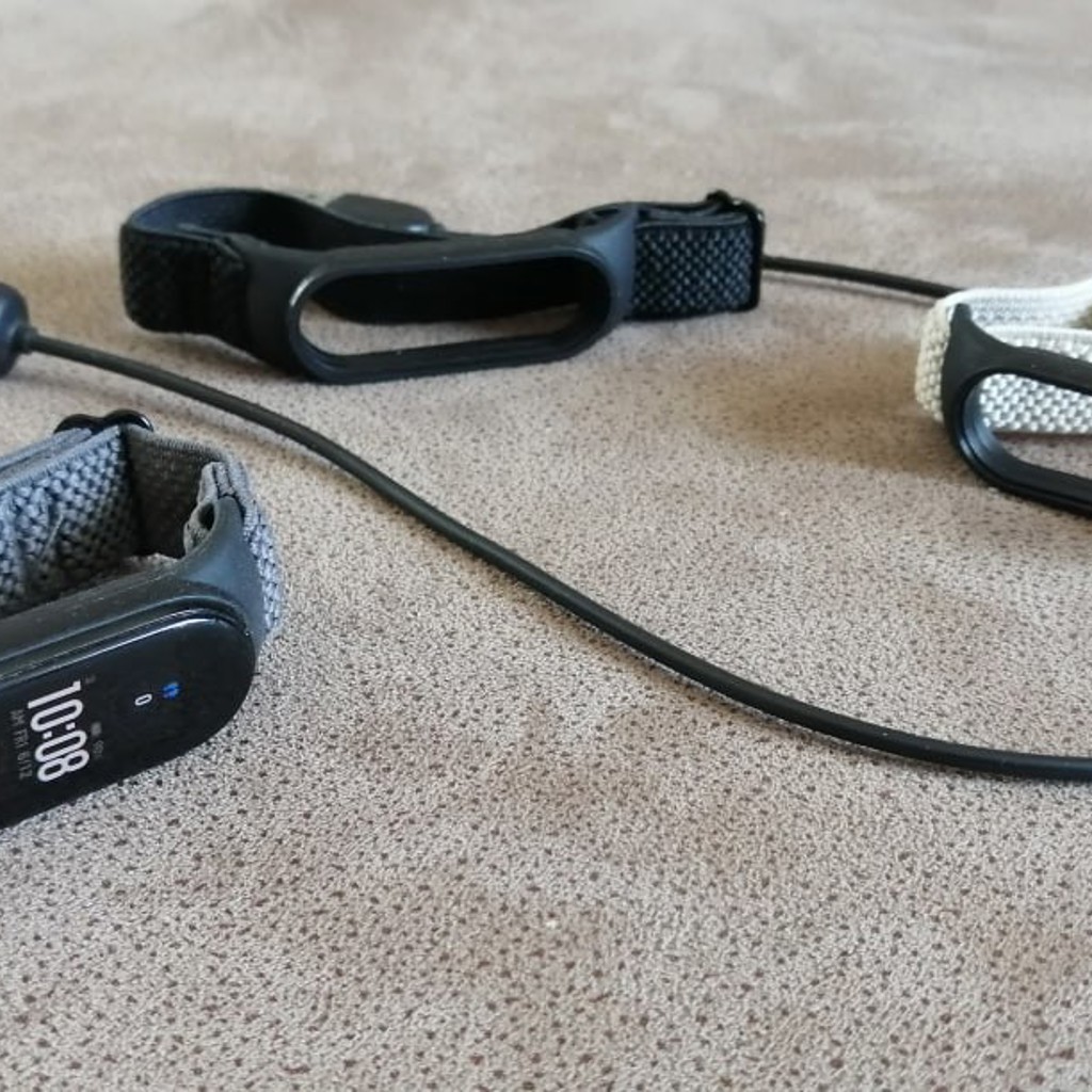 Фитнес часы Xiaomi Smart Band 5