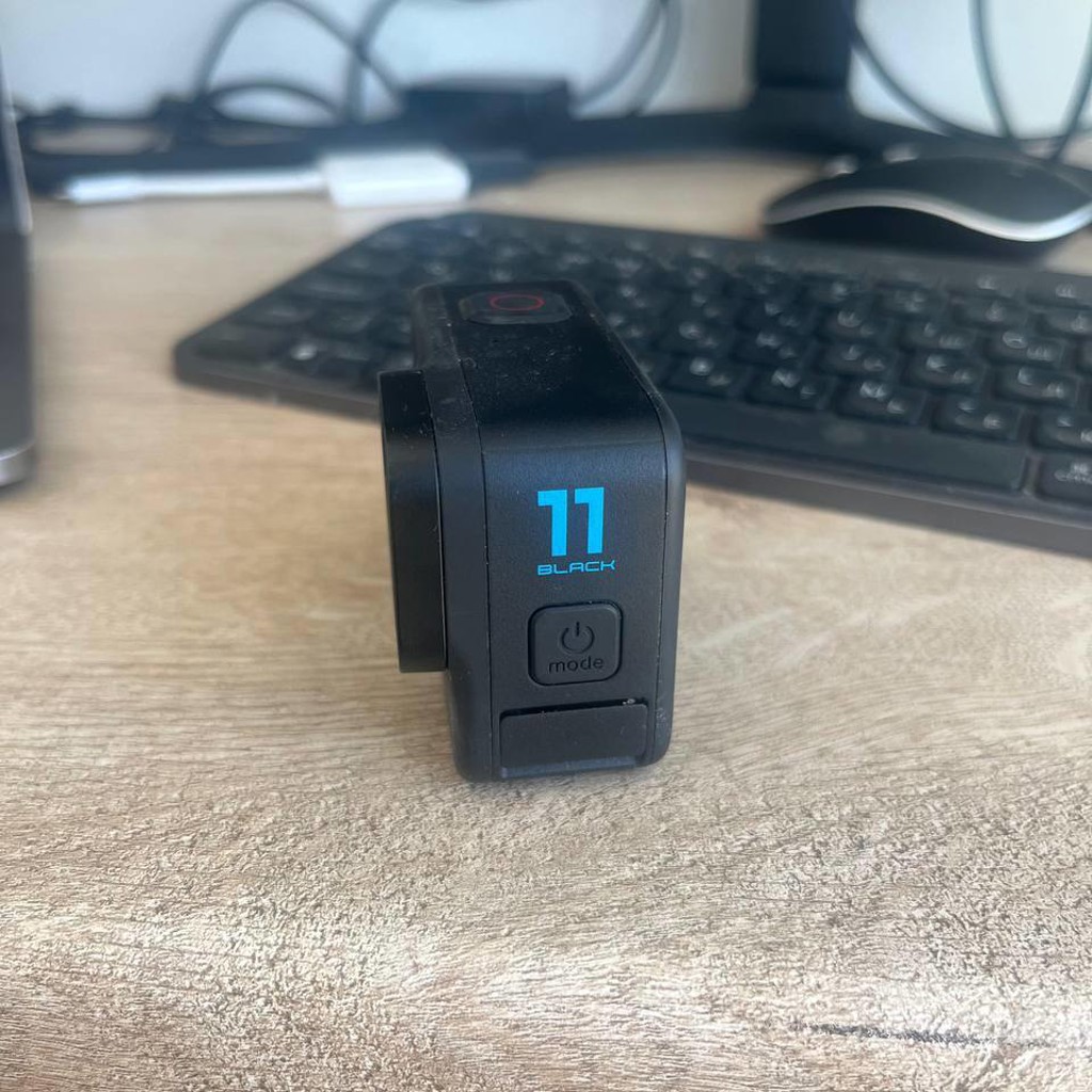GoPro hero 11