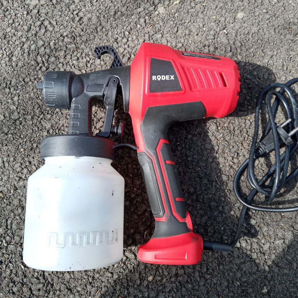 Краскопульт Rodex RDX7040
