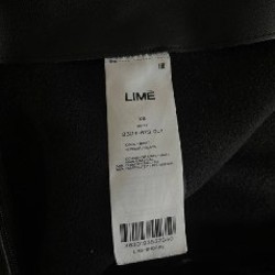 Мини-юбка с вырезом Lime - фото 6
