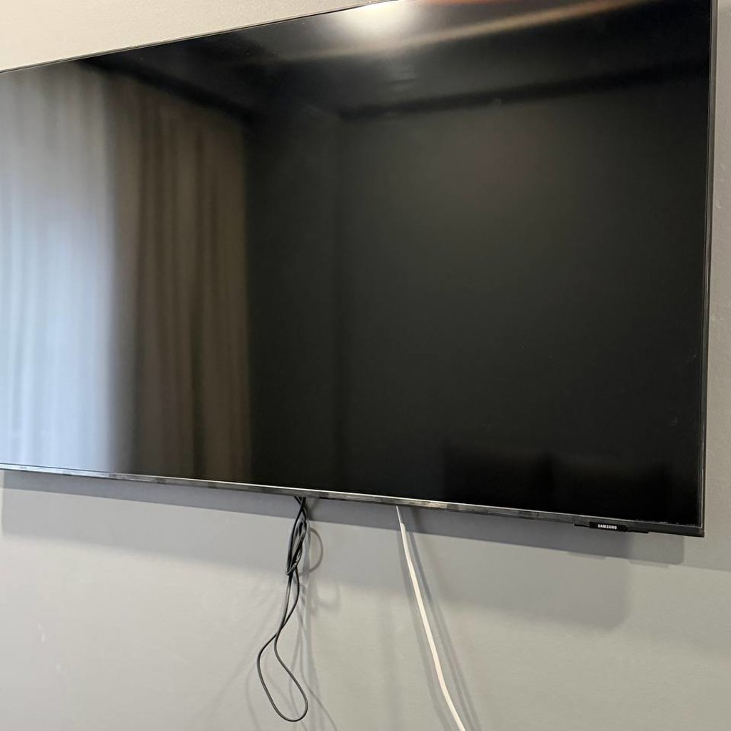 Samsung Crystal UHD Smart TV 55”