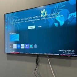 Samsung Crystal UHD Smart TV 55” - фото 2