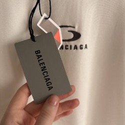 Футболка Balenciaga - фото 3