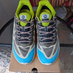 Кроссовки Merrell MOAB SPEED GTX - фото 2