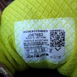 Кроссовки Merrell MOAB SPEED GTX - фото 5