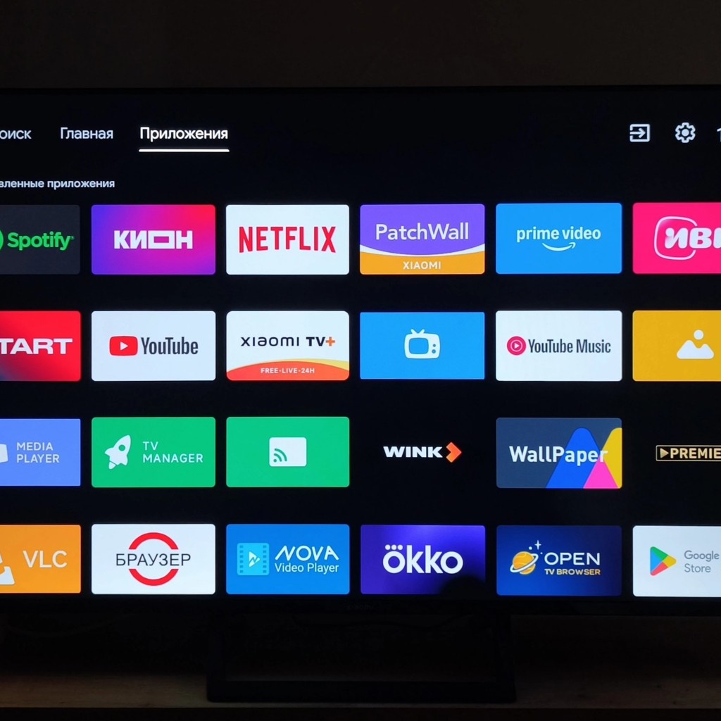 Смарт-ТВ Xiaomi TV A2