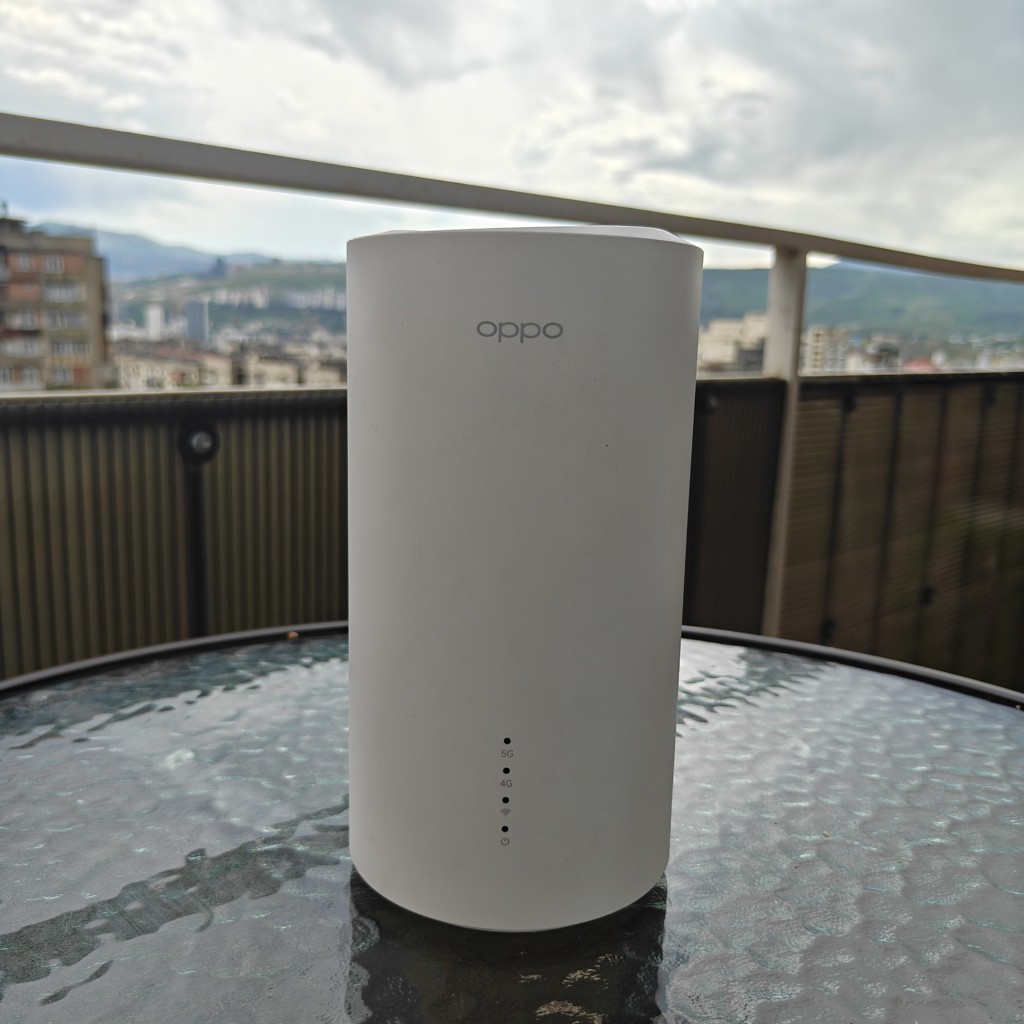5G Роутер OPPO 5G CPE T2