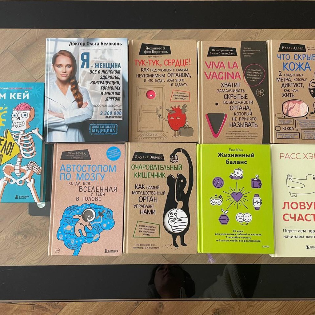 Книги