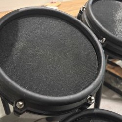 Электронная барабанная установка Alesis Nitro Mesh Kit - фото 3